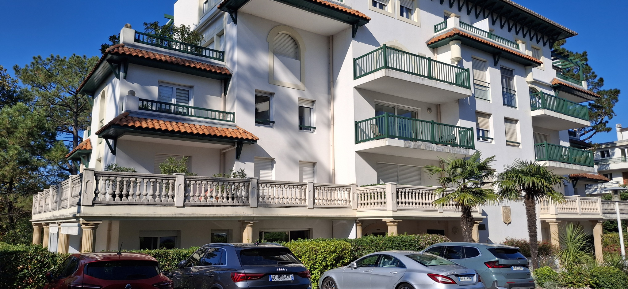 vente appartement à BIARRITZ - 365 700