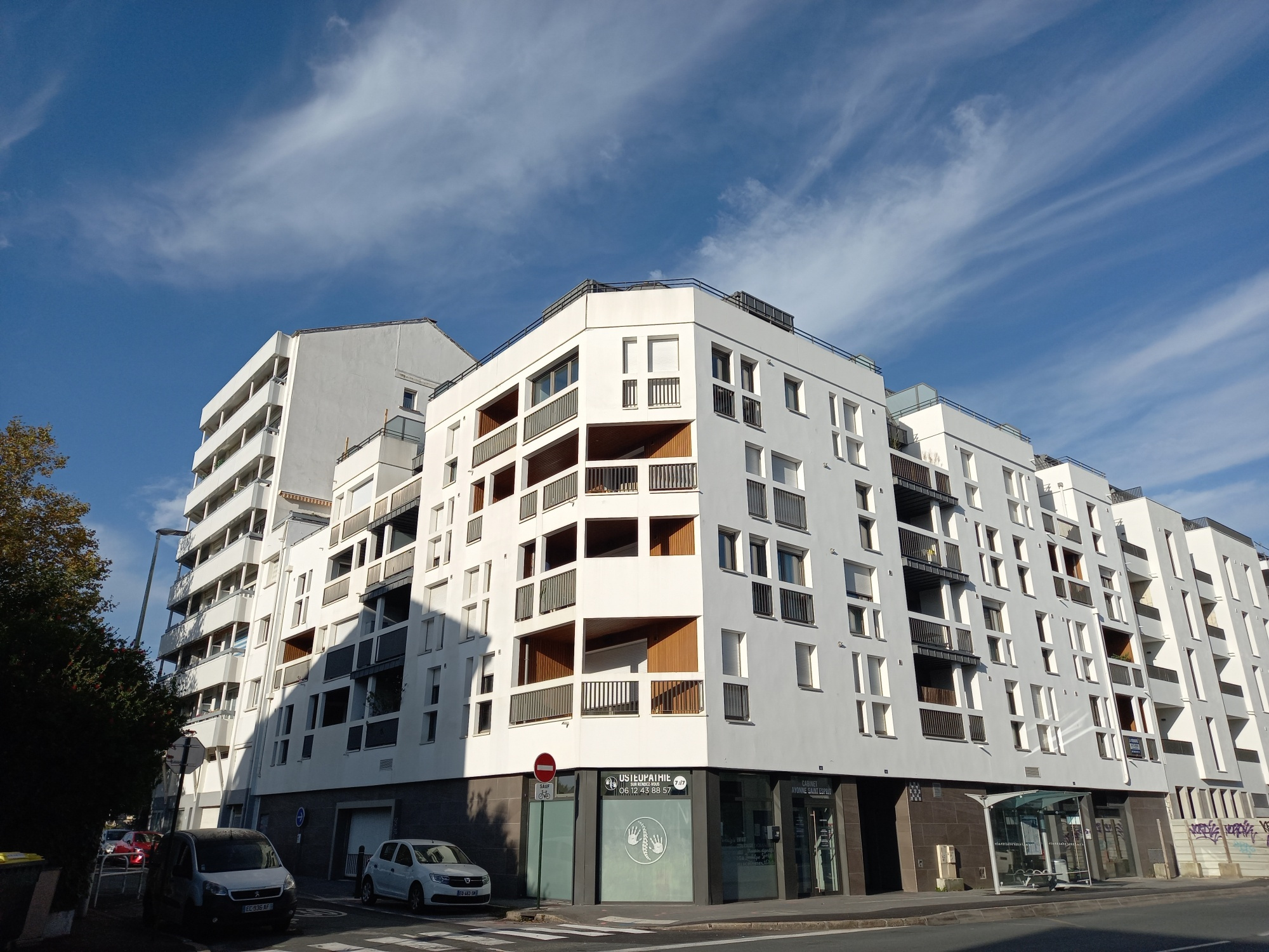vente appartement à BAYONNE - 202 920