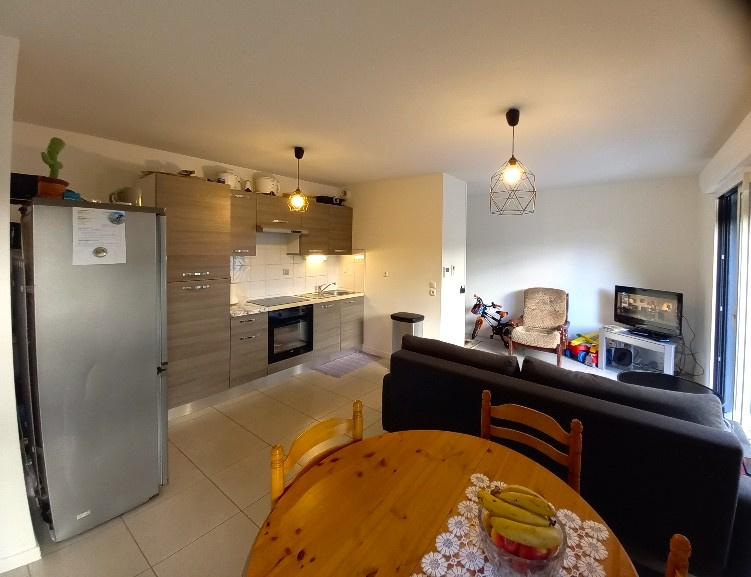 vente appartement à BAYONNE - 192 600