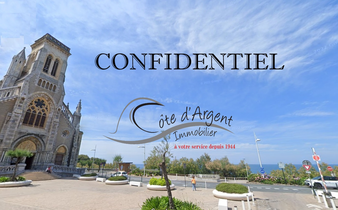 vente appartement à BIARRITZ - 408 000
