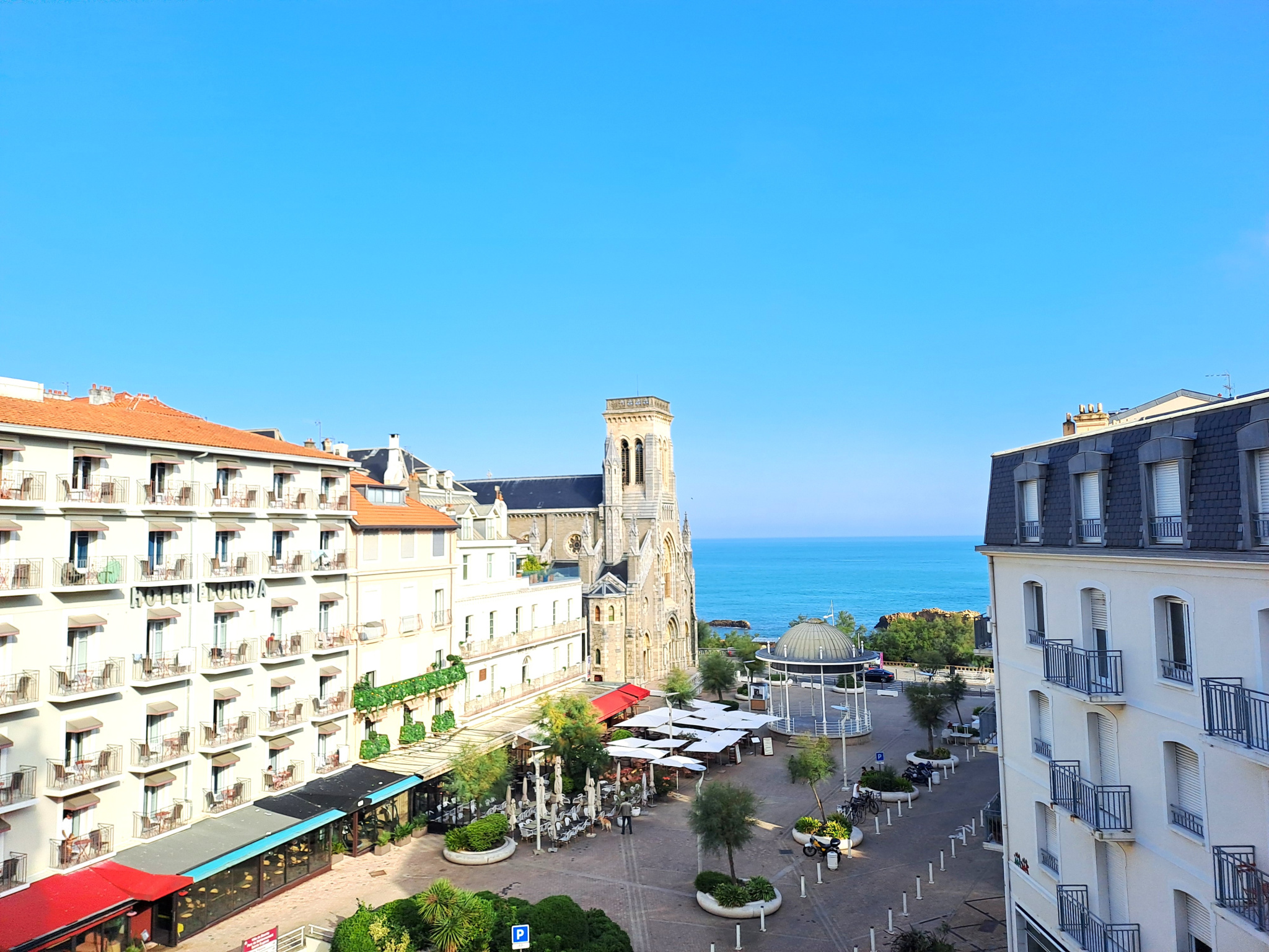 vente appartement à BIARRITZ - 1 150 000