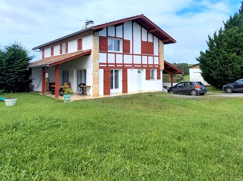 vente maison à SAINT-PÉE-SUR-NIVELLE - 434 600