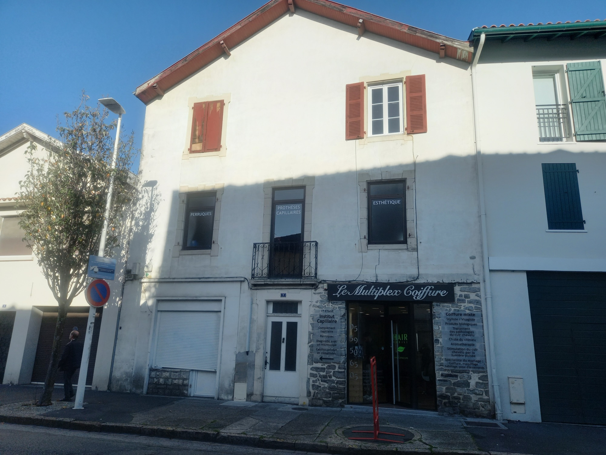 vente local commercial à BAYONNE - 424 000