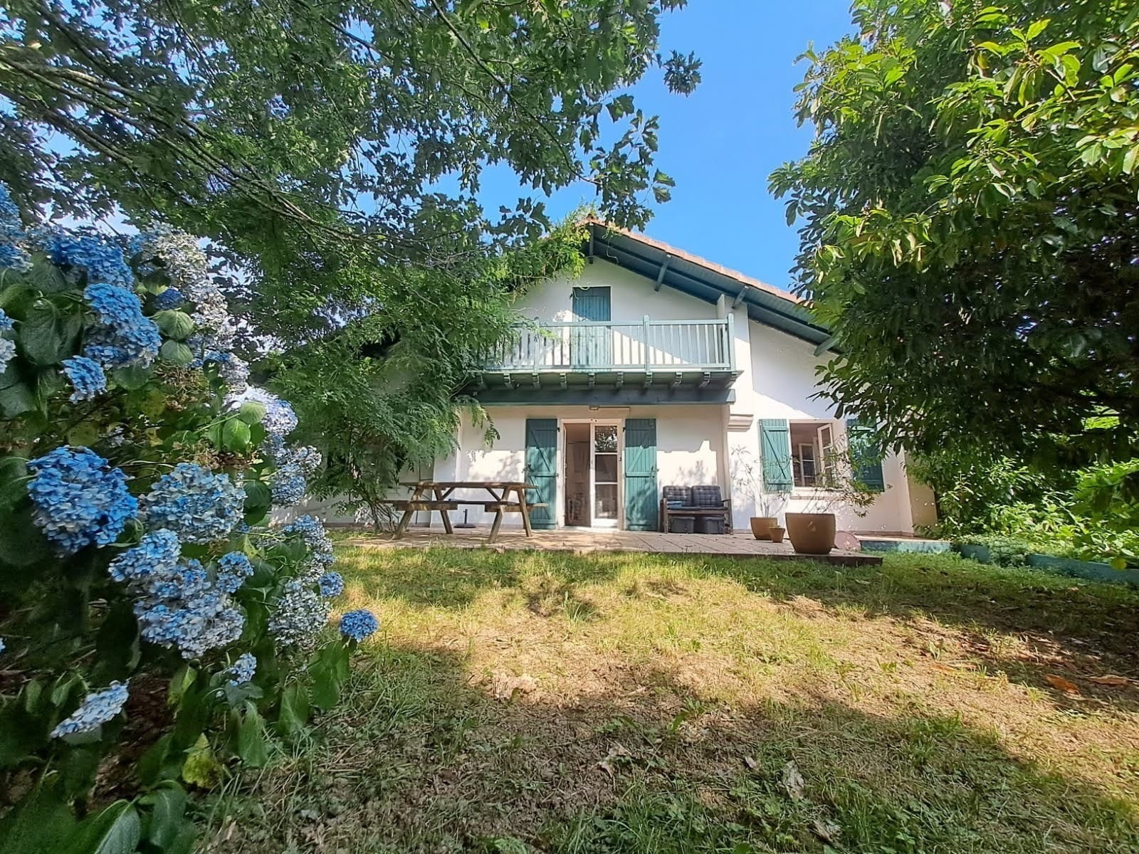 vente maison à SAINT-PÉE-SUR-NIVELLE - 556 500