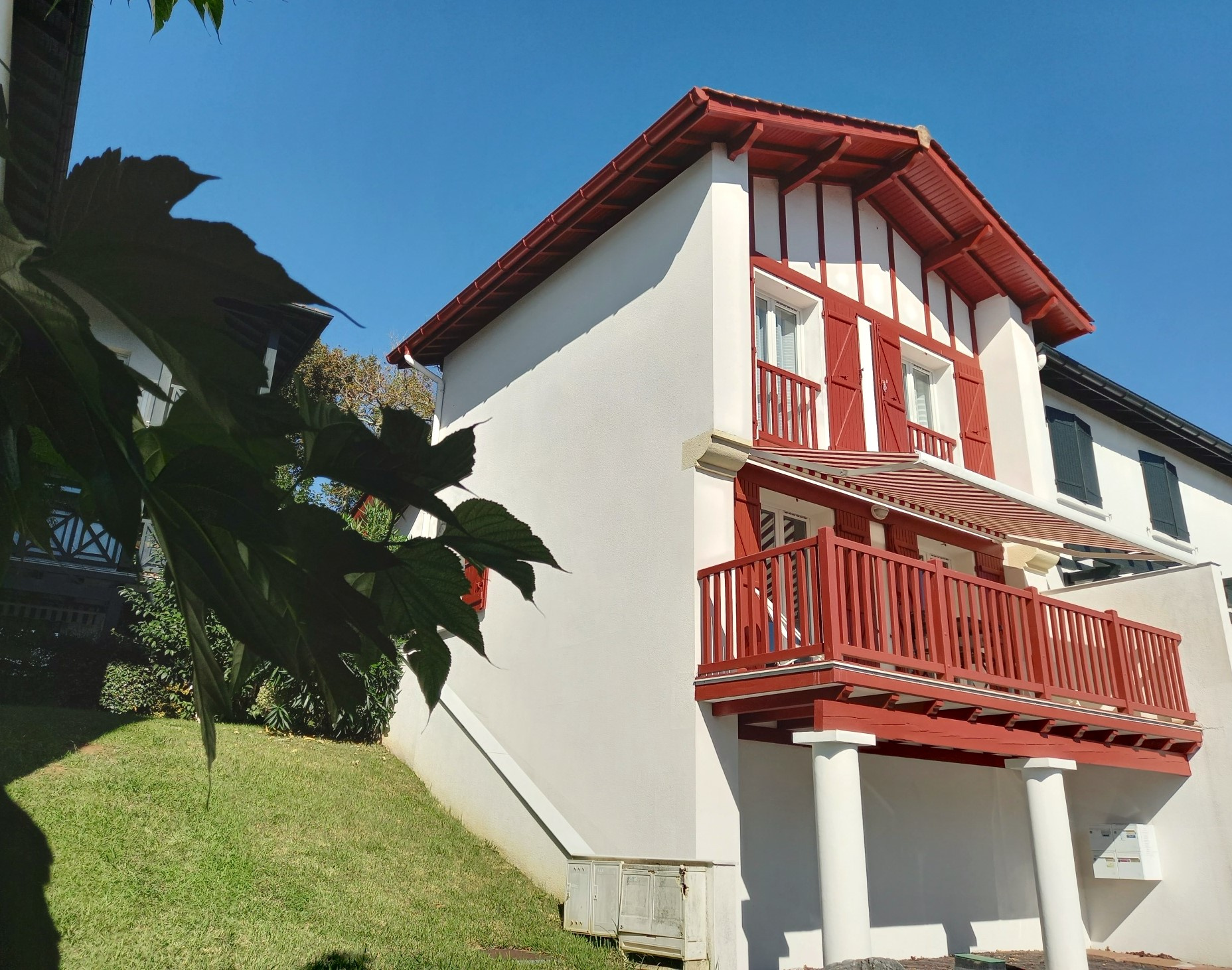 vente appartement à BOUCAU - 320 000