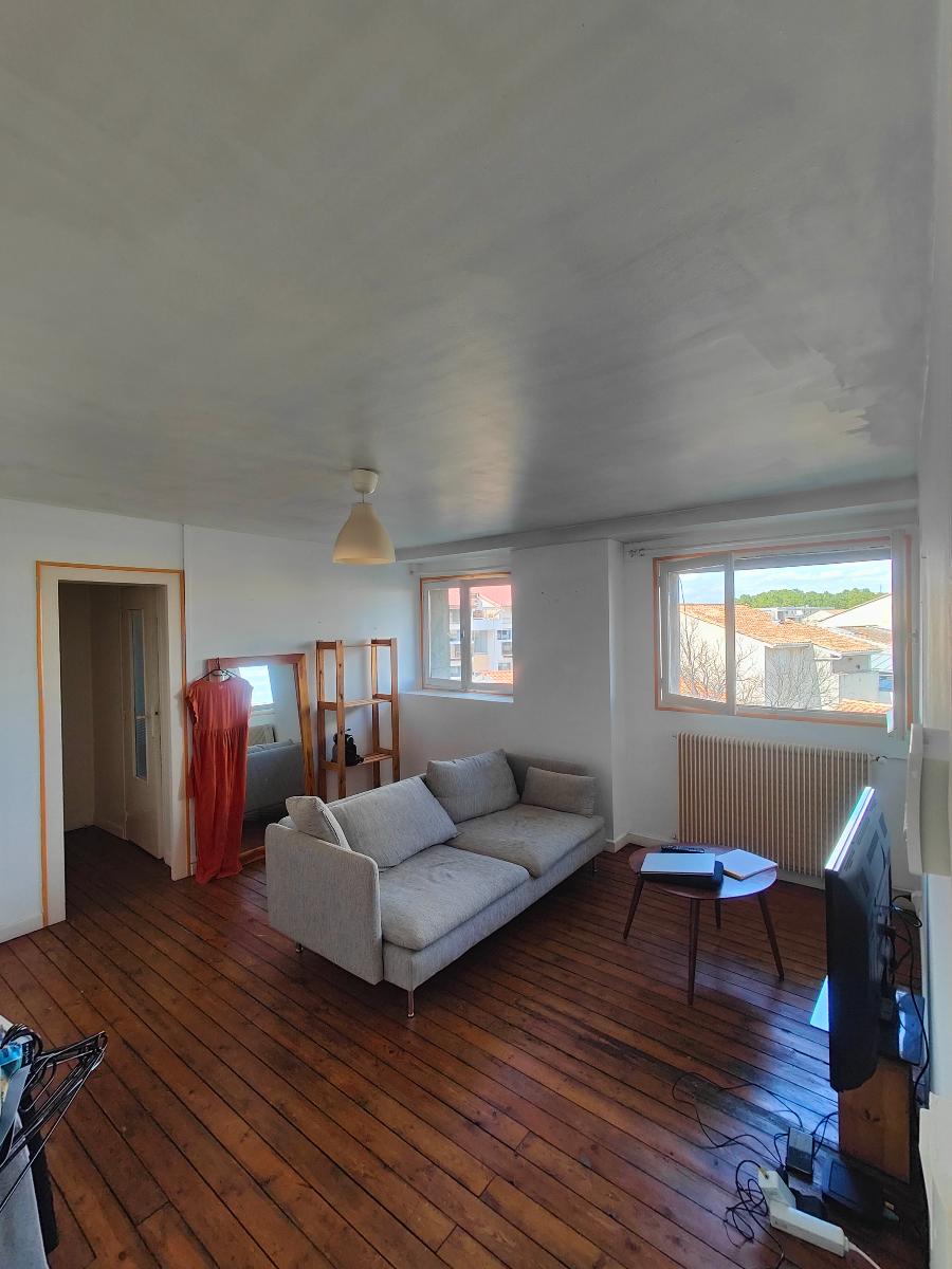 location appartement à BORDEAUX - 660 / mois
